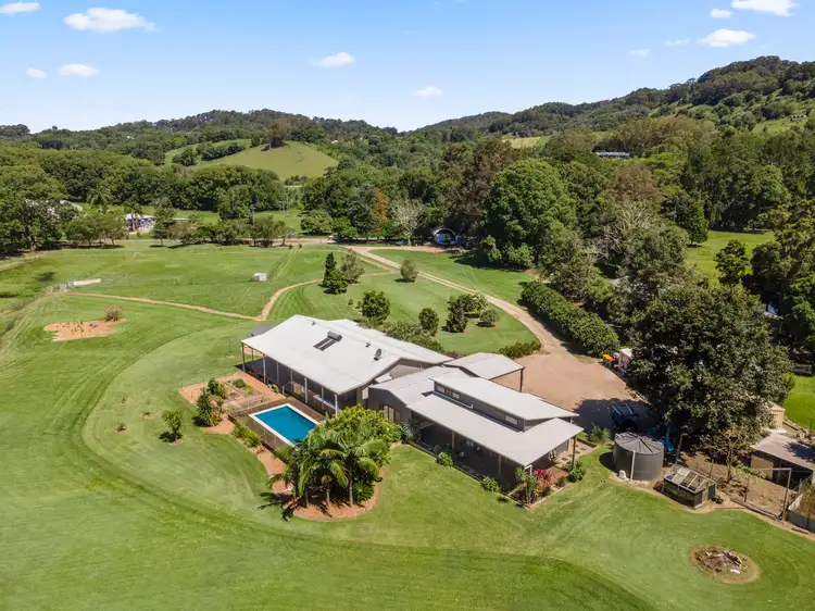 106 CRABBES CREEK ROAD, Crabbes Creek NSW 2483