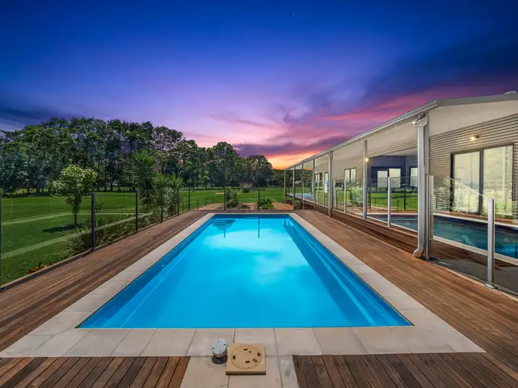 Third view of Homely rural property listing, 106 CRABBES CREEK ROAD, Crabbes Creek NSW 2483