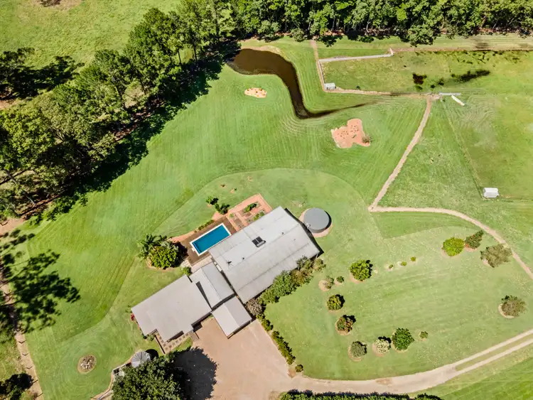 Fifth view of Homely rural property listing, 106 CRABBES CREEK ROAD, Crabbes Creek NSW 2483