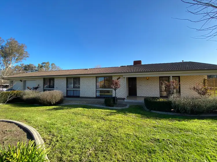 Main view of Homely house listing, 104 Wood Street, Jindera NSW 2642