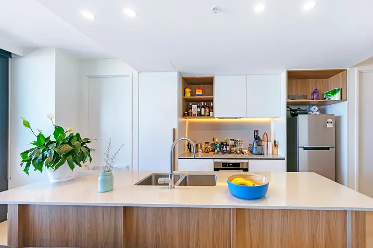 Third view of Homely apartment listing, 705/43 Peerless Avenue, Mermaid Beach QLD 4218