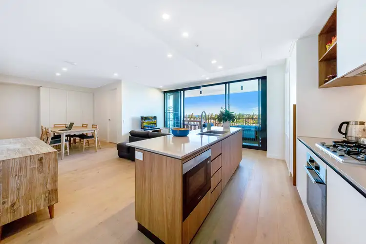 Fourth view of Homely apartment listing, 705/43 Peerless Avenue, Mermaid Beach QLD 4218