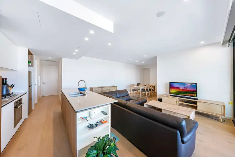 Fifth view of Homely apartment listing, 705/43 Peerless Avenue, Mermaid Beach QLD 4218