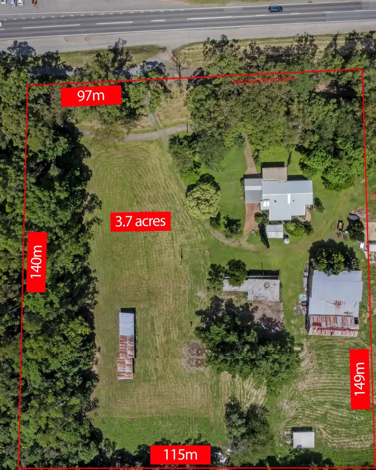 Fifth view of Homely house listing, 1087 Steve Irwin Way, Glass House Mountains QLD 4518