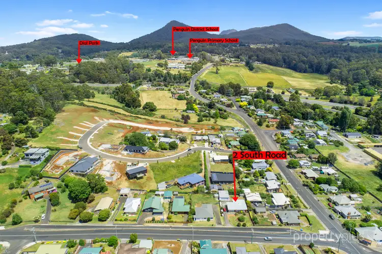 Seventh view of Homely house listing, 2 South Road, Penguin TAS 7316