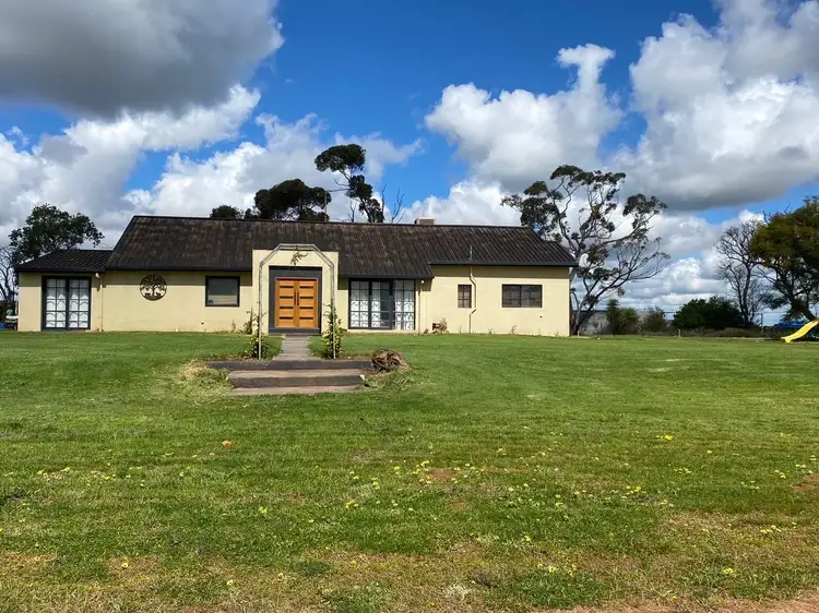 Main view of Homely rural property listing, 429 Cumnock Road, Tresco West VIC 3584
