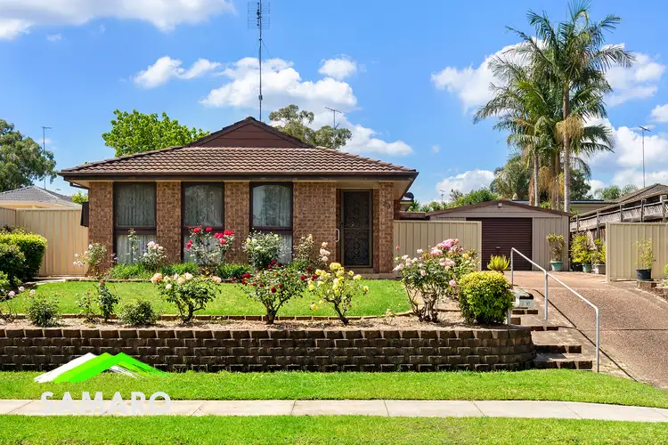 23 Ophelia Street, Rosemeadow NSW 2560