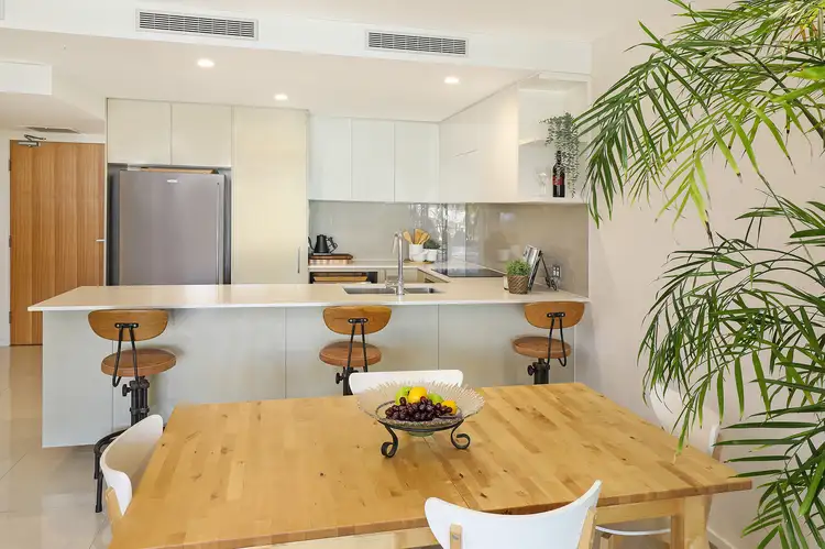 Second view of Homely apartment listing, 103/92 Sixth Avenue, Maroochydore QLD 4558