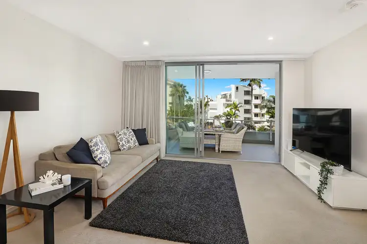 Fifth view of Homely apartment listing, 103/92 Sixth Avenue, Maroochydore QLD 4558