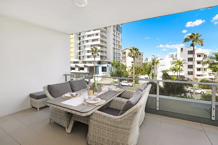 Sixth view of Homely apartment listing, 103/92 Sixth Avenue, Maroochydore QLD 4558