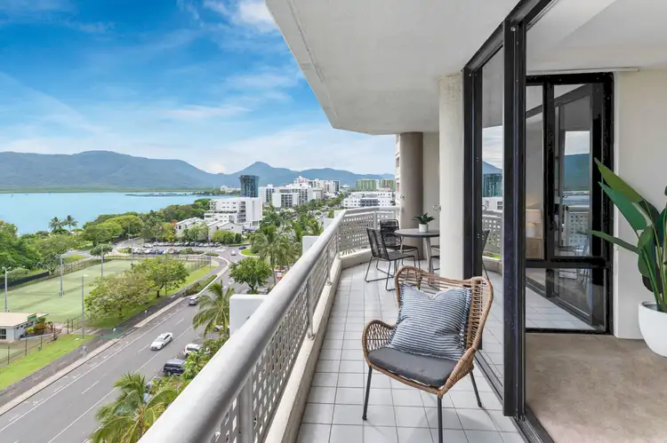 Second view of Homely apartment listing, 103/219-225 Abbott Street, Cairns North QLD 4870