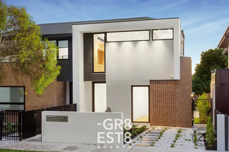 Main view of Homely townhouse listing, 4A SMITH STREET, Bentleigh VIC 3204