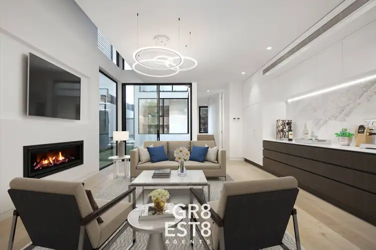 Fourth view of Homely townhouse listing, 4A SMITH STREET, Bentleigh VIC 3204