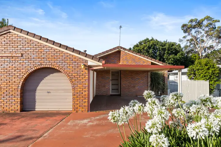 Main view of Homely unit listing, Unit 1/183 Alderley Street, Centenary Heights QLD 4350