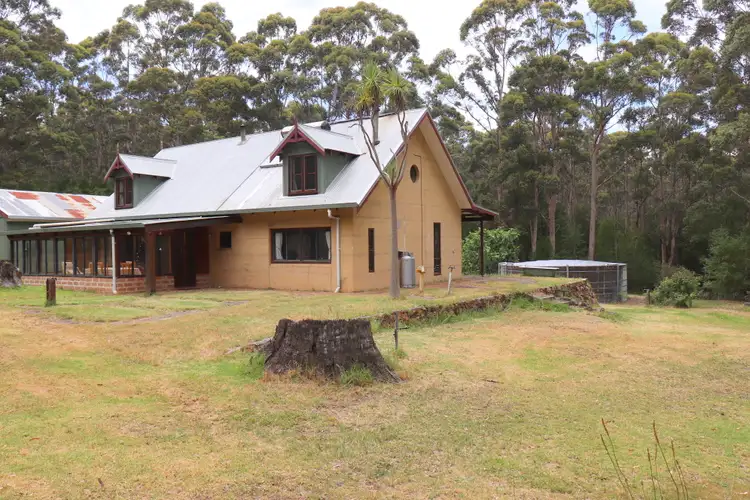 Main view of Homely house listing, 25 Karri Dr, Denmark WA 6333