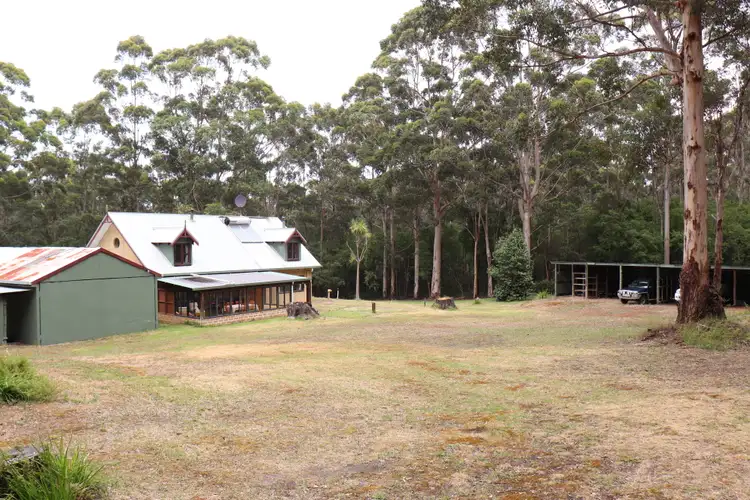 Second view of Homely house listing, 25 Karri Dr, Denmark WA 6333