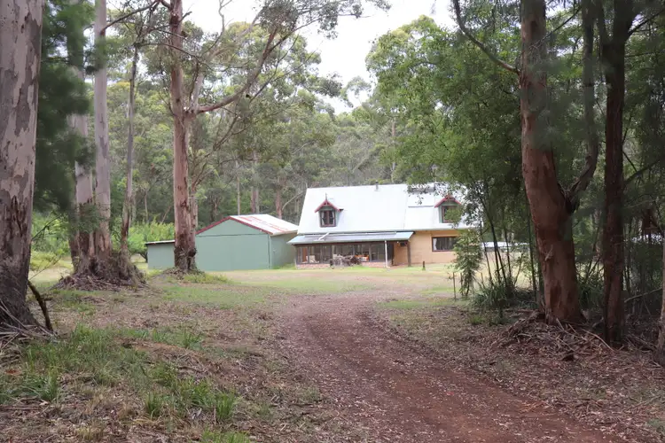 Third view of Homely house listing, 25 Karri Dr, Denmark WA 6333