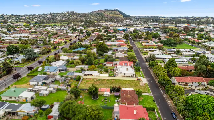 Second view of Homely land listing, 36 Derrington Street, Mount Gambier SA 5290