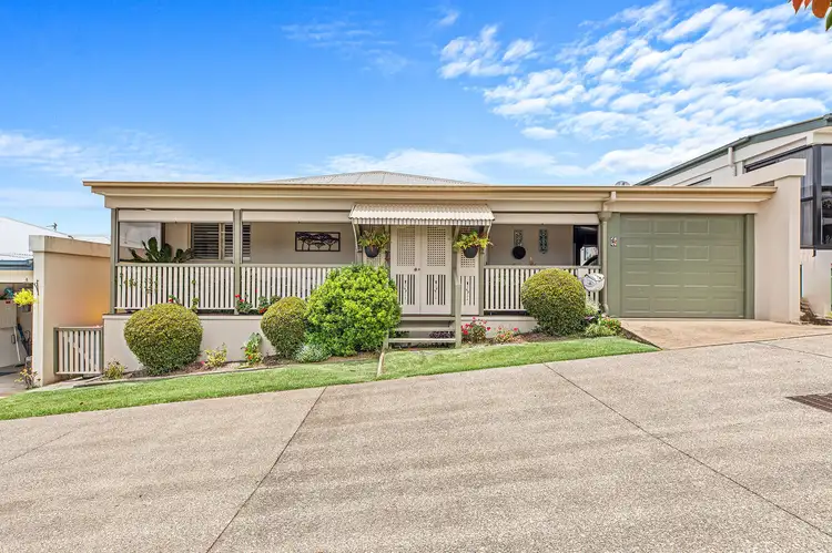 Villa 91 / 23 Macadamia Drive, Maleny QLD 4552
