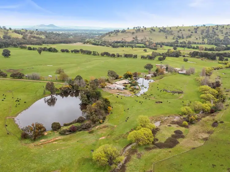 Main view of Homely rural property listing, 1527 Mansfield-Whitfield Road, Bridge Creek VIC 3723
