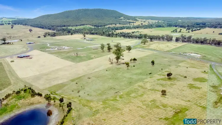Third view of Homely land listing, 18 Mandel Court, Heathcote VIC 3523