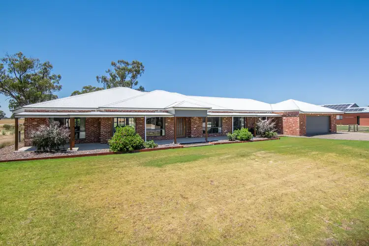 Main view of Homely house listing, 8 PARKLAND DRIVE, Tallygaroopna VIC 3634