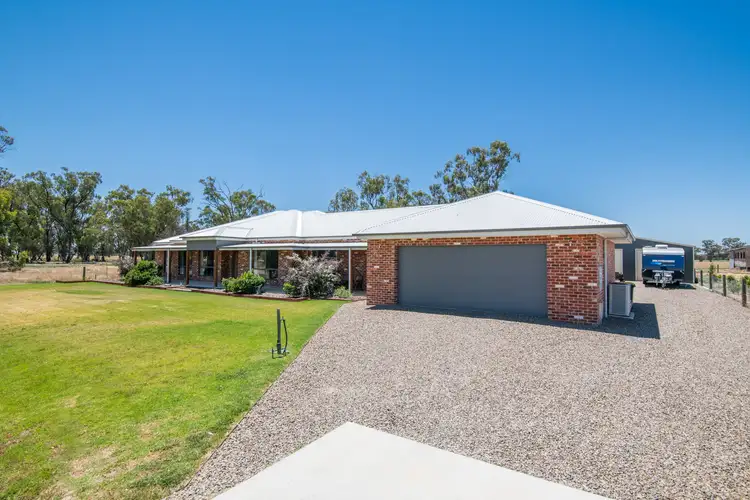Second view of Homely house listing, 8 PARKLAND DRIVE, Tallygaroopna VIC 3634