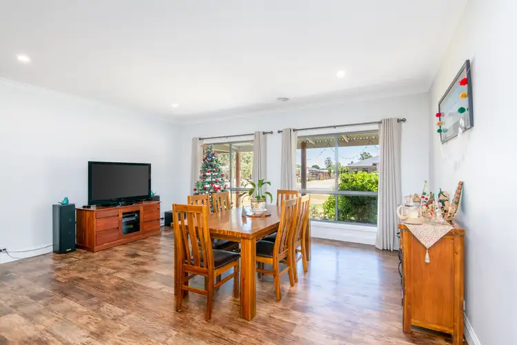 Third view of Homely house listing, 8 PARKLAND DRIVE, Tallygaroopna VIC 3634