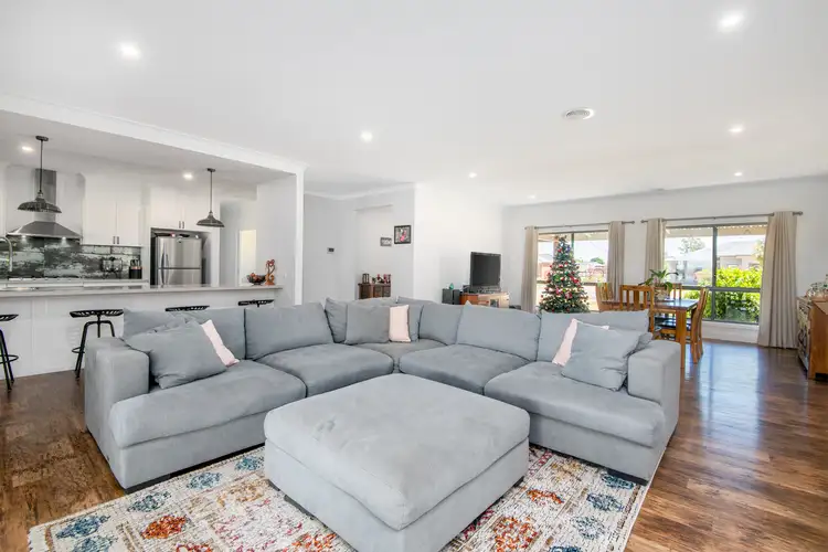 Fourth view of Homely house listing, 8 PARKLAND DRIVE, Tallygaroopna VIC 3634