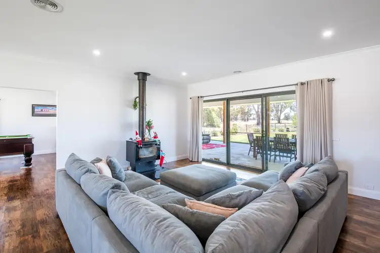 Fifth view of Homely house listing, 8 PARKLAND DRIVE, Tallygaroopna VIC 3634