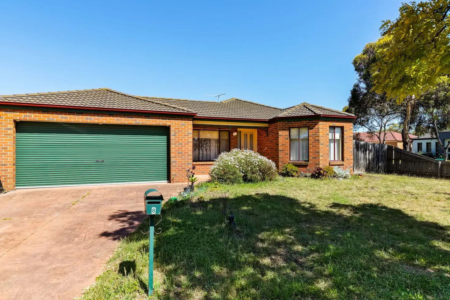Main view of Homely house listing, 8 Milport Court, Point Cook VIC 3030