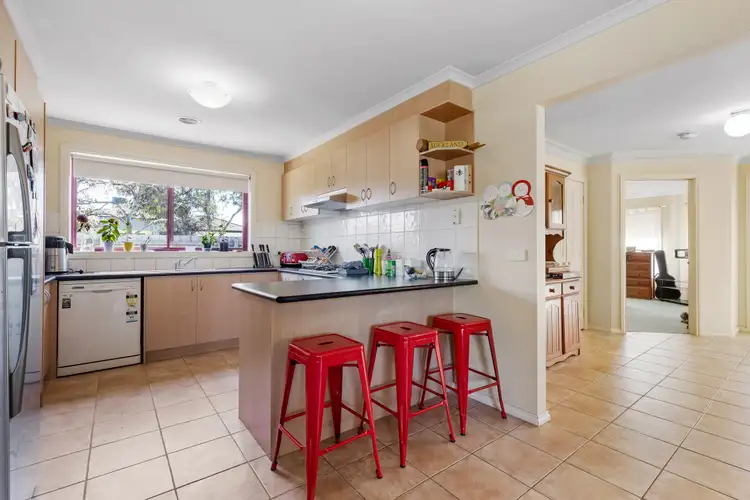 Second view of Homely house listing, 8 Milport Court, Point Cook VIC 3030