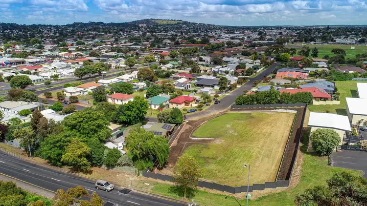 Second view of Homely land listing, LOT 62 Paltridge Street, Mount Gambier SA 5290