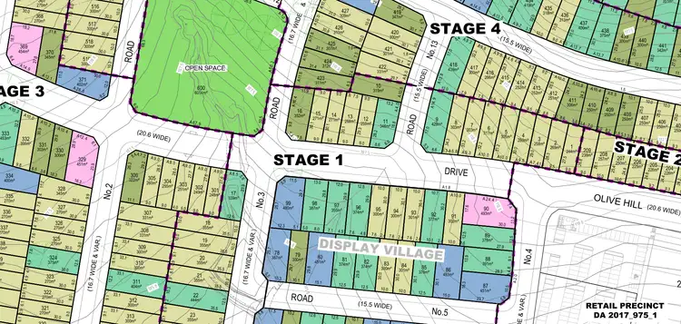 Second view of Homely land listing, Address available on request