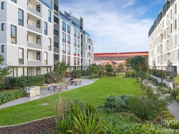 Main view of Homely apartment listing, 503/2 Galara Street, Rosebery NSW 2018