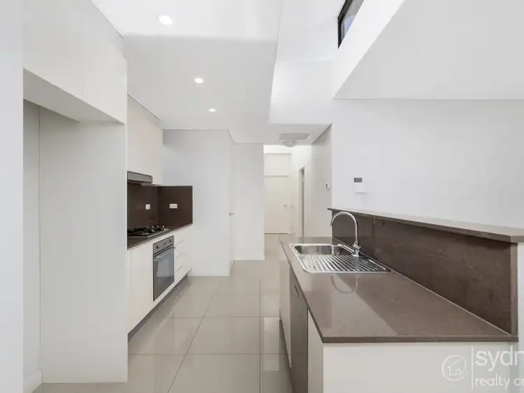 Third view of Homely apartment listing, 503/2 Galara Street, Rosebery NSW 2018