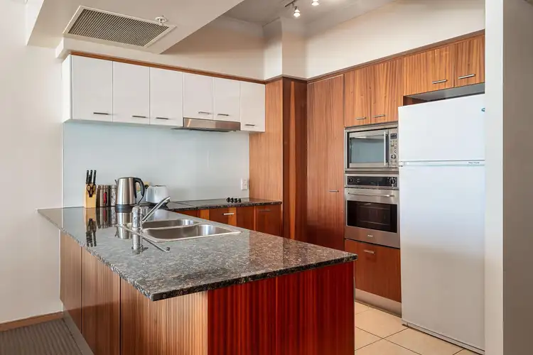 Fifth view of Homely apartment listing, 3213/23 Ferny Avenue, Surfers Paradise QLD 4217