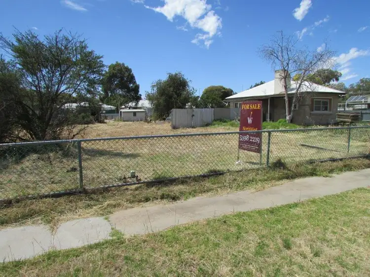 Main view of Homely land listing, 15 CORAL AVENUE, Warracknabeal VIC 3393