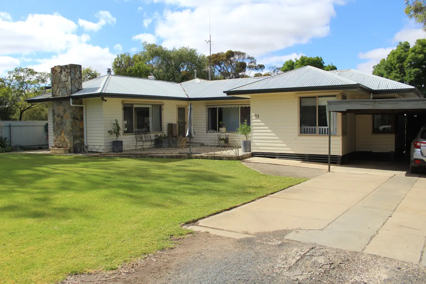 Main view of Homely house listing, 21 Fry Street, Kaniva VIC 3419