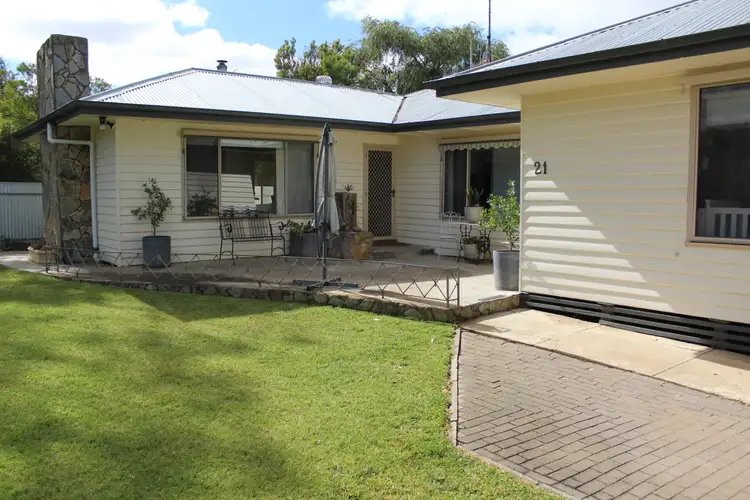Second view of Homely house listing, 21 Fry Street, Kaniva VIC 3419