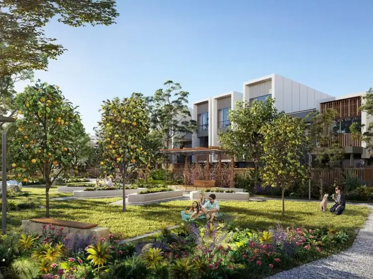 Main view of Homely townhouse listing, 64/104 Lamington Avenue, Ascot QLD 4007