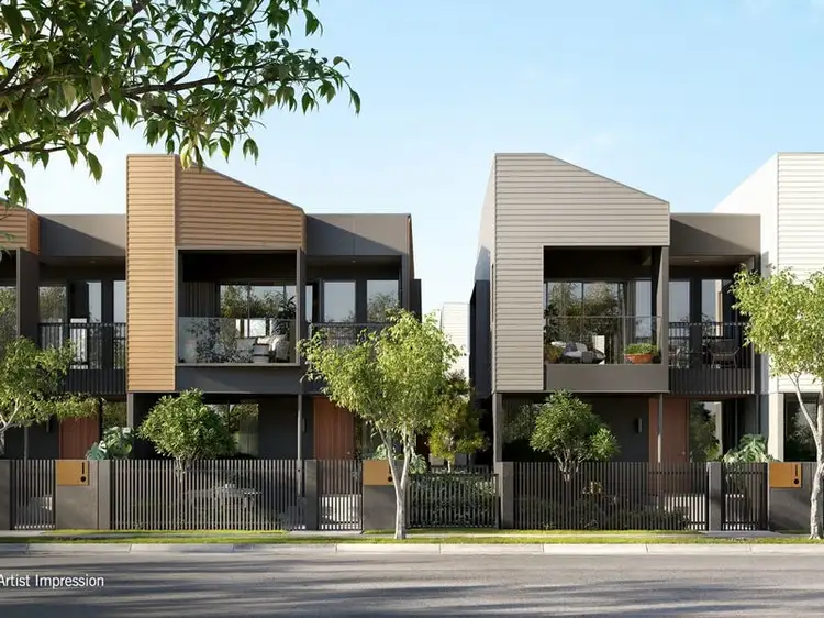 Third view of Homely townhouse listing, 64/104 Lamington Avenue, Ascot QLD 4007