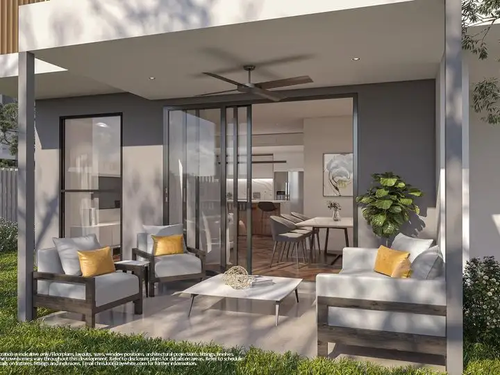 Sixth view of Homely townhouse listing, 64/104 Lamington Avenue, Ascot QLD 4007
