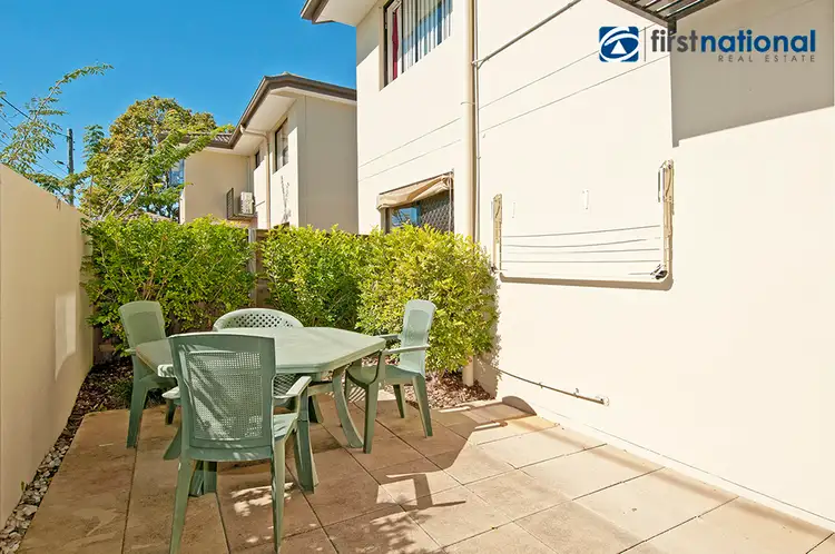 Second view of Homely apartment listing, 1/10-14 Syria Street, Beenleigh QLD 4207