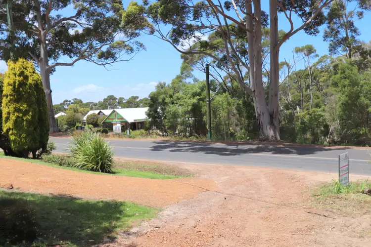 Fourth view of Homely land listing, 142 SOUTH COAST HIGHWAY, Denmark WA 6333