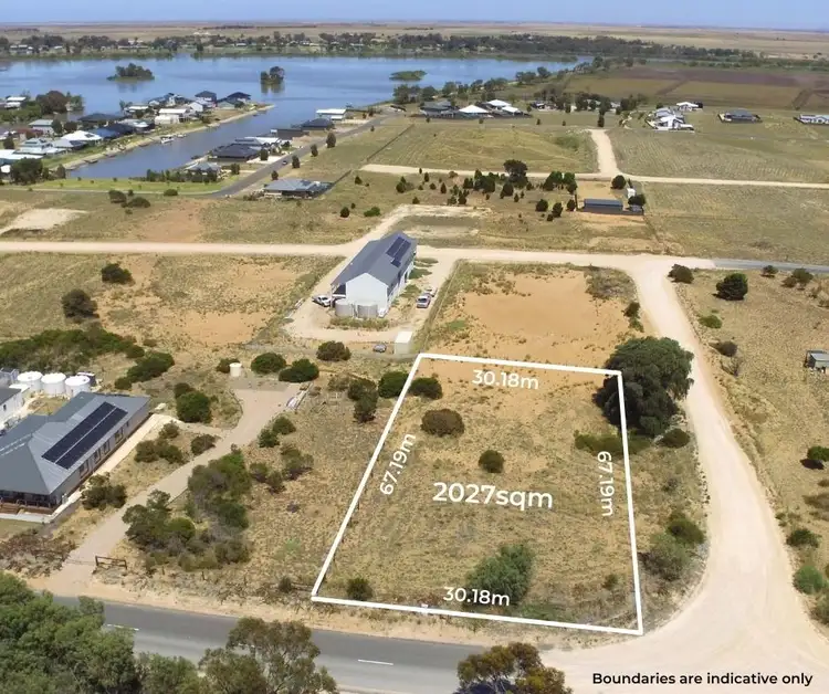 Main view of Homely land listing, LOT 942 Pangarinda Drive, Wellington East SA 5259