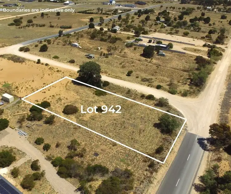 Second view of Homely land listing, LOT 942 Pangarinda Drive, Wellington East SA 5259