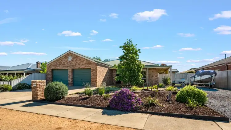 Second view of Homely house listing, 17 Anchorage Way, Yarrawonga VIC 3730