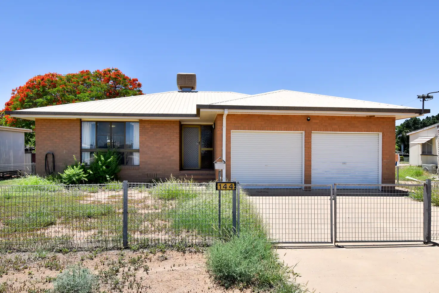 Main view of Homely house listing, 144 GALAH STREET, Longreach QLD 4730