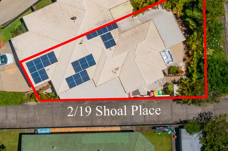 Second view of Homely semi-detached listing, 2/19 Shoal Place, Kingscliff NSW 2487